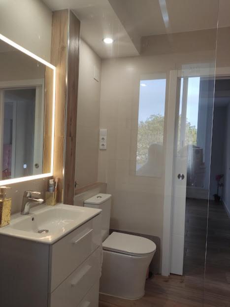דירות סביליה Mi Casa Es Tu Casa מראה חיצוני תמונה