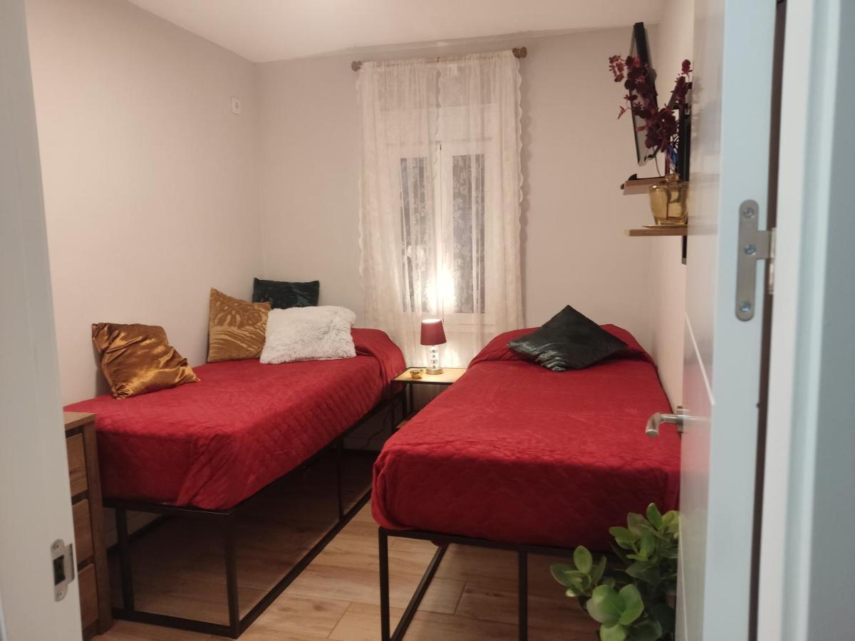 דירות סביליה Mi Casa Es Tu Casa מראה חיצוני תמונה